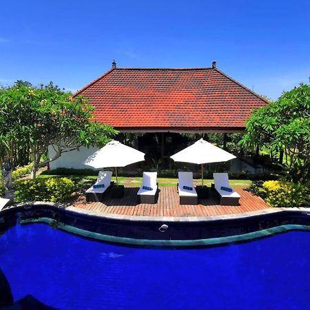 Maharatu Villa Lembongan Exterior photo